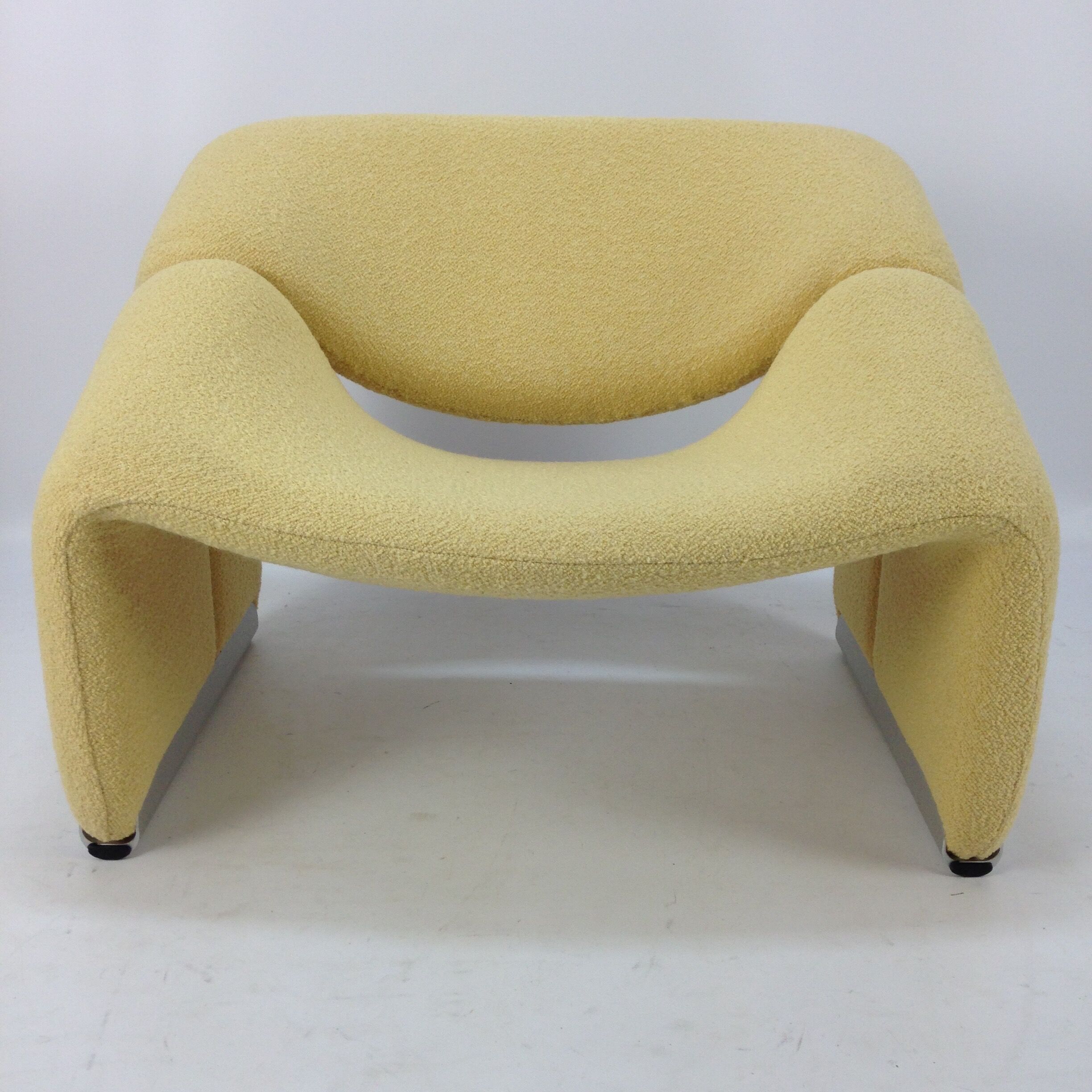 Armchair F598 Groovy by Pierre Paulin for Artifort, 1980