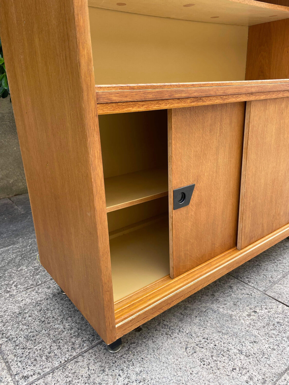 Vintage low sideboard