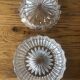 Cut crystal candy box