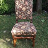 Louis XIII period chairs called Sheep Bone