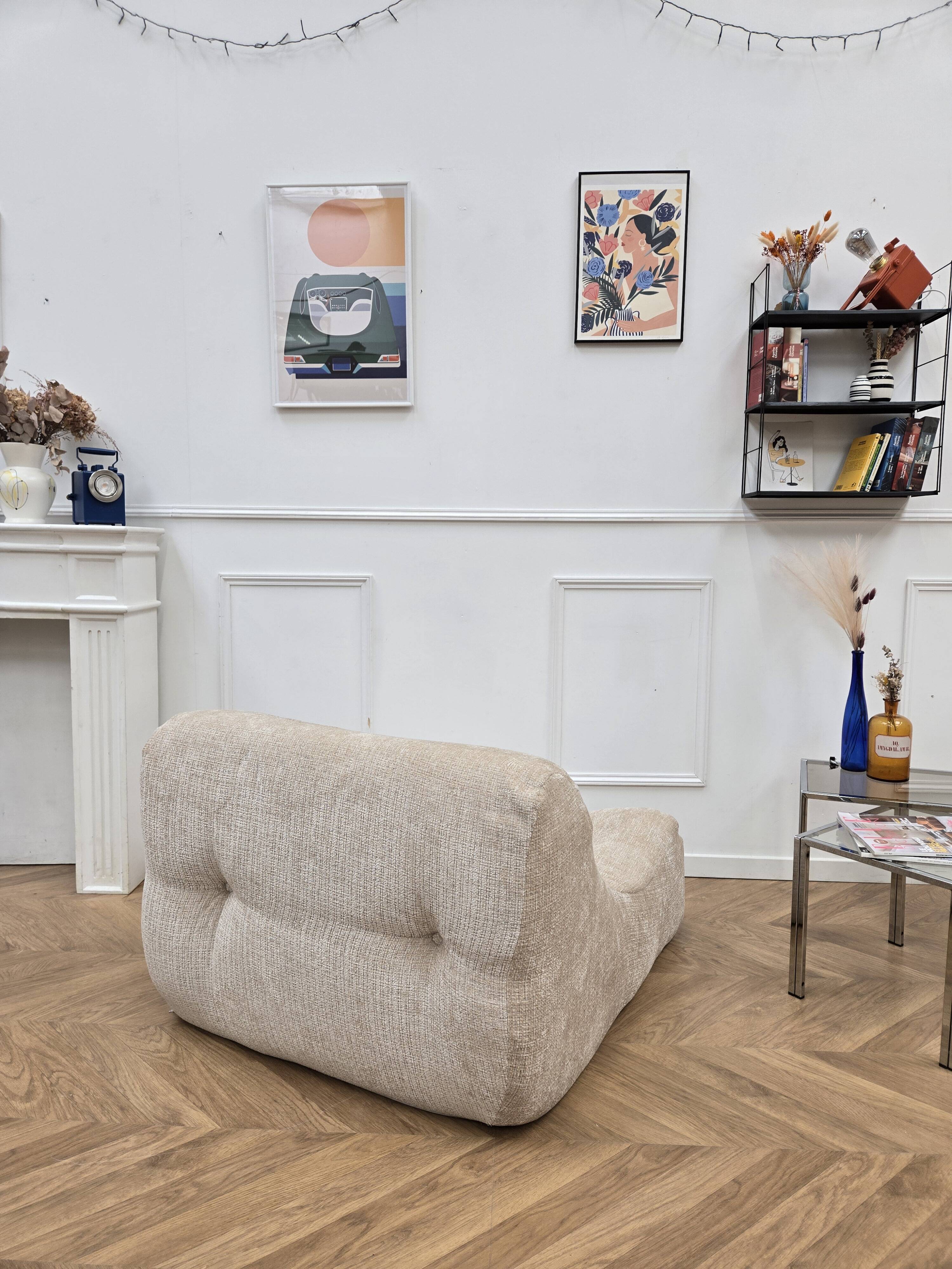 Kali Michel Ducaroy armchair