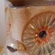 Zoomorphic Pitcher Owl, Michel Bailly, 1960.