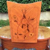 Dressing table marking rosewood