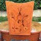 Coiffeuse marqueterie bois de rose