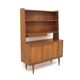 Scandinavian teak secretary, Sweden, 1960