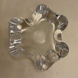 Crystal ashtray