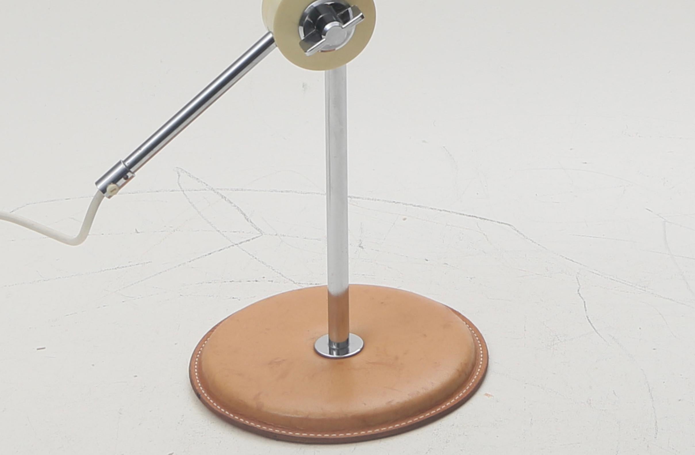 Anders Pehrson table lamp for Ateljé Lyktan Model Simris Sweden, 1970
