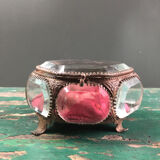 Napoleon III jewelry box