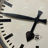 1940's TN Tele Norma West German Station Clock
