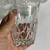 Vintage tumbler glasses