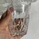 Verres gobelets vintage