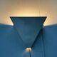 Postmodern minimalist wall lamps Type V607 from Ikea, 1980s, set of 4.