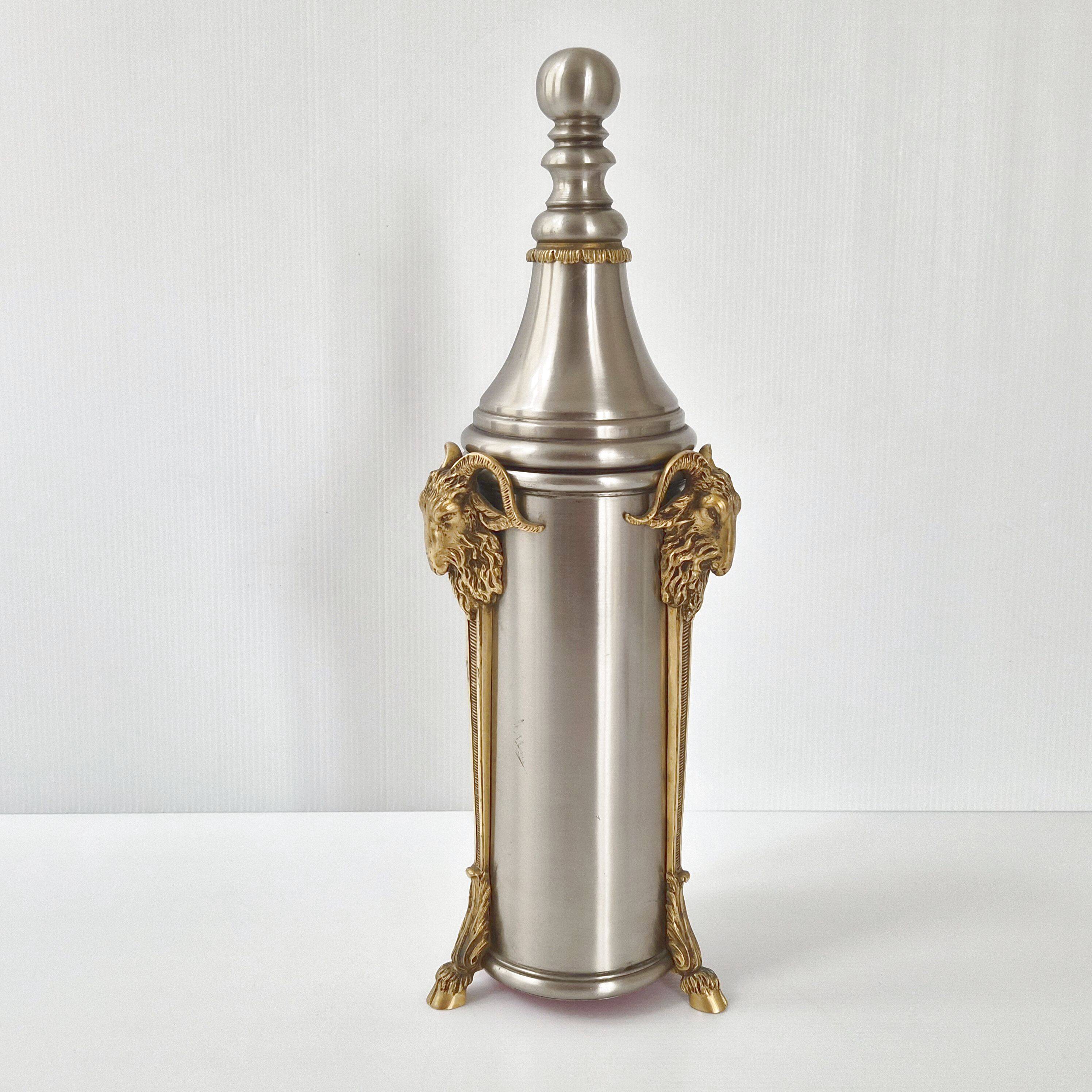 Vintage bottle holder 1970