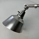 Antique industrial applique "midgard"