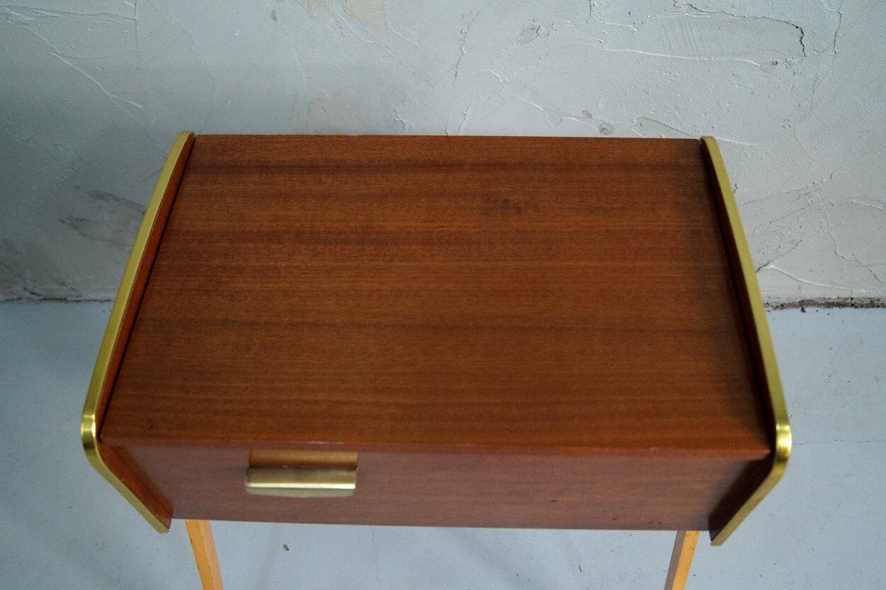 Travailleuse scandinave, années 1960