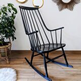 Rocking chair model grandessa by Lena Larsson, 1960