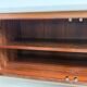 Modernist enfilade by Arno, in Rio rosewood.
