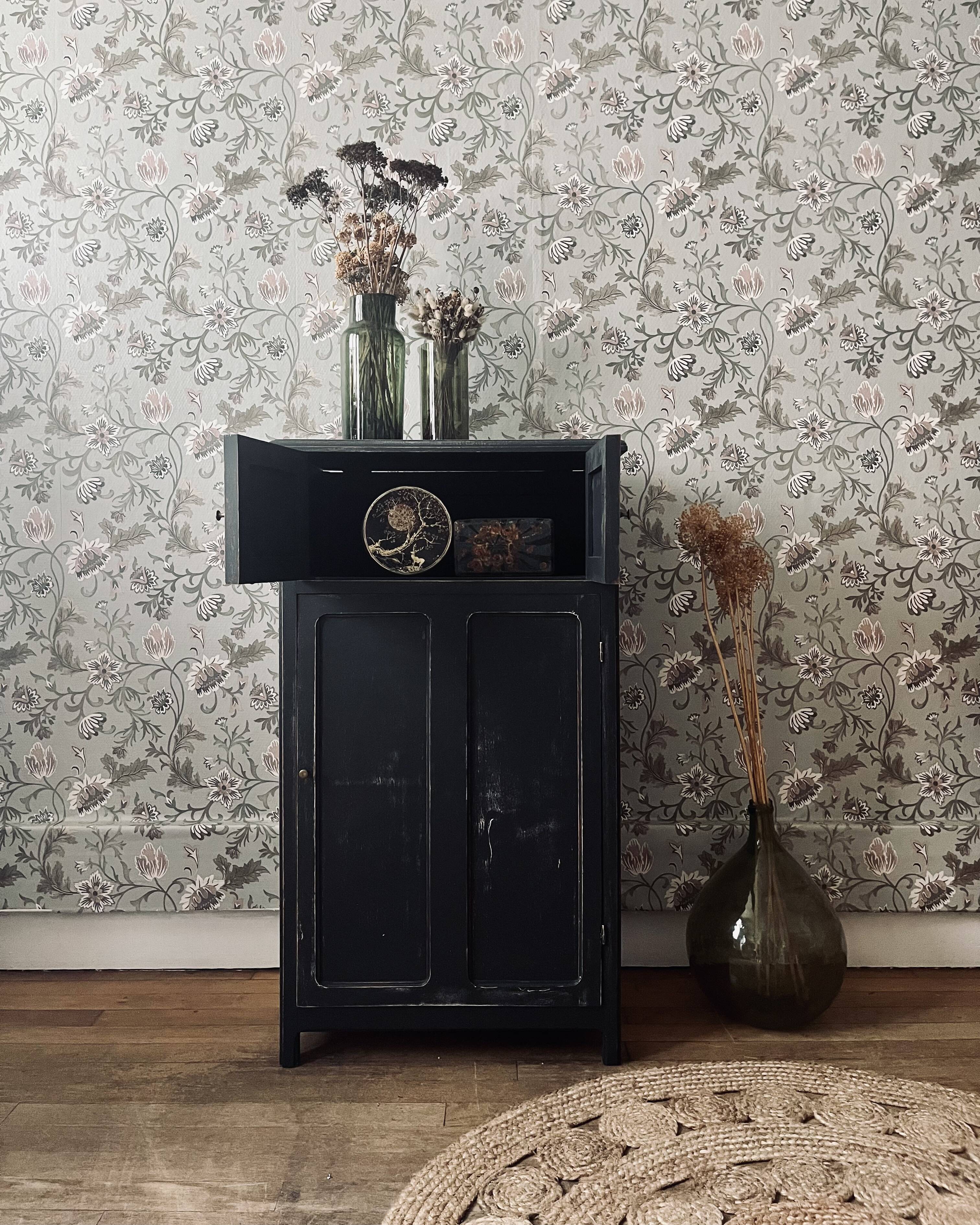 Vintage Parisian buffet (renovated)