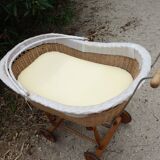 Alsatian cradle