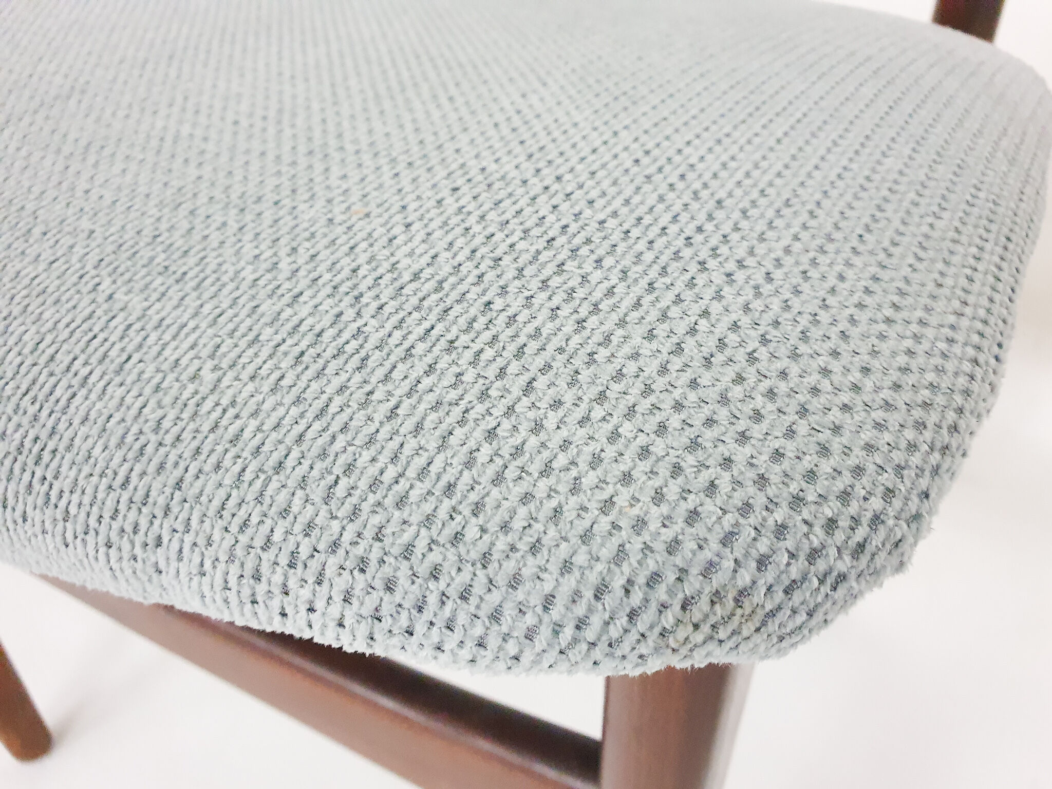 Set of four dining chairs by Topform, The Netherlands 1960's