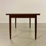 Palisander Dining Table extendable 1960 Denmark