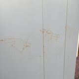 Metal cloakroom cabinet