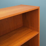 Teak bookcase, Danish design, 1970s, production: Denmark