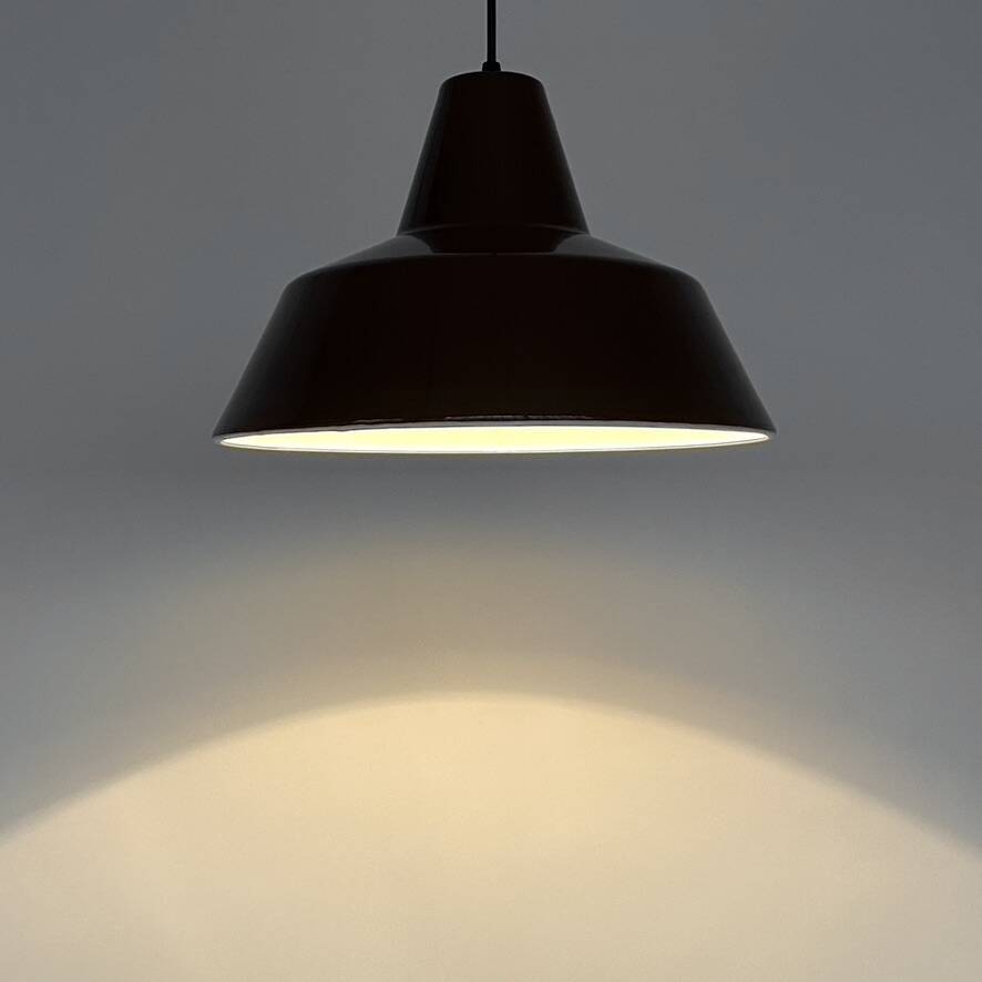 Vintage Louis Poulsen pendant light