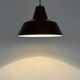 Vintage Louis Poulsen pendant light
