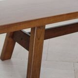 Italian Console Bench by Giovanni Michelucci for Poltronova, 1960s