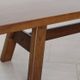 Italian Console Bench by Giovanni Michelucci for Poltronova, 1960s