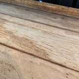 Old butcher's table