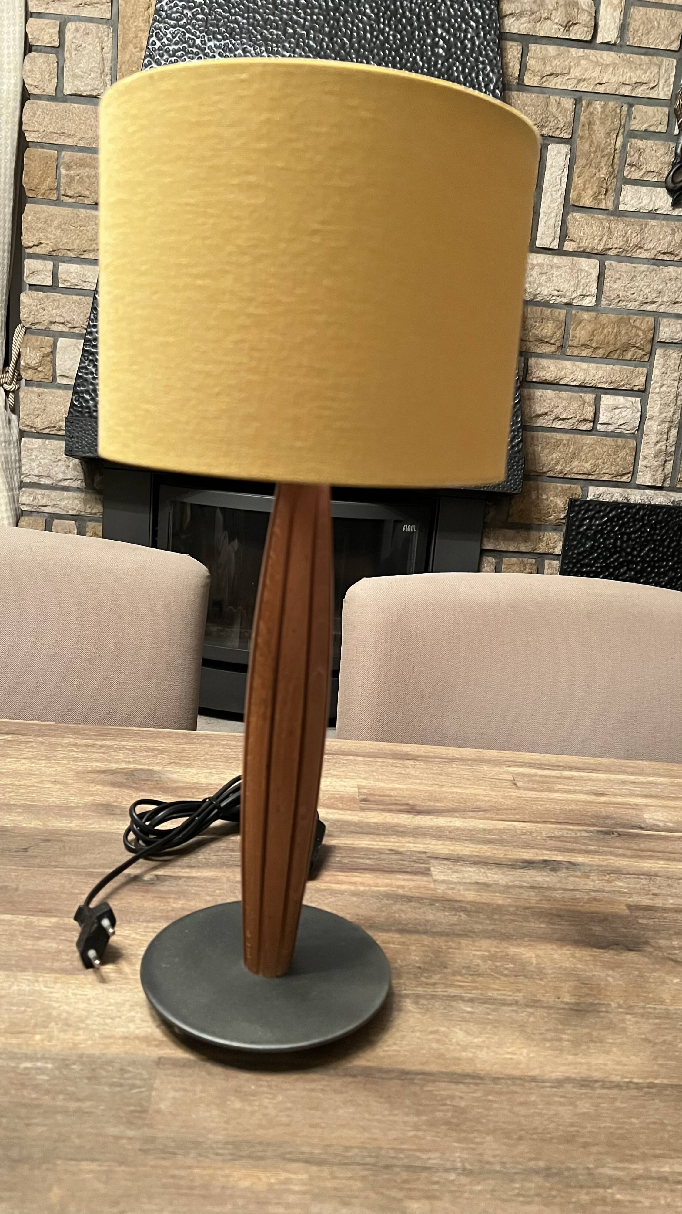 Lampe VINTAGE Luta Ferrit pour Ikea B9602 de 1998