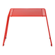 Children's metal desk