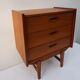 Commode vintage en teck