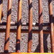 Rattan entrance furniture/telephone