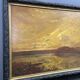 André albertin "the evening clouds"