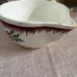 Saucière Longwy series "Colmar"