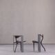 Postmodern Ota Otanek chair by Borek Sipek for Vitra, Germany 1990s set of 2