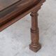 Bureau de change italien antique avec rangement caché