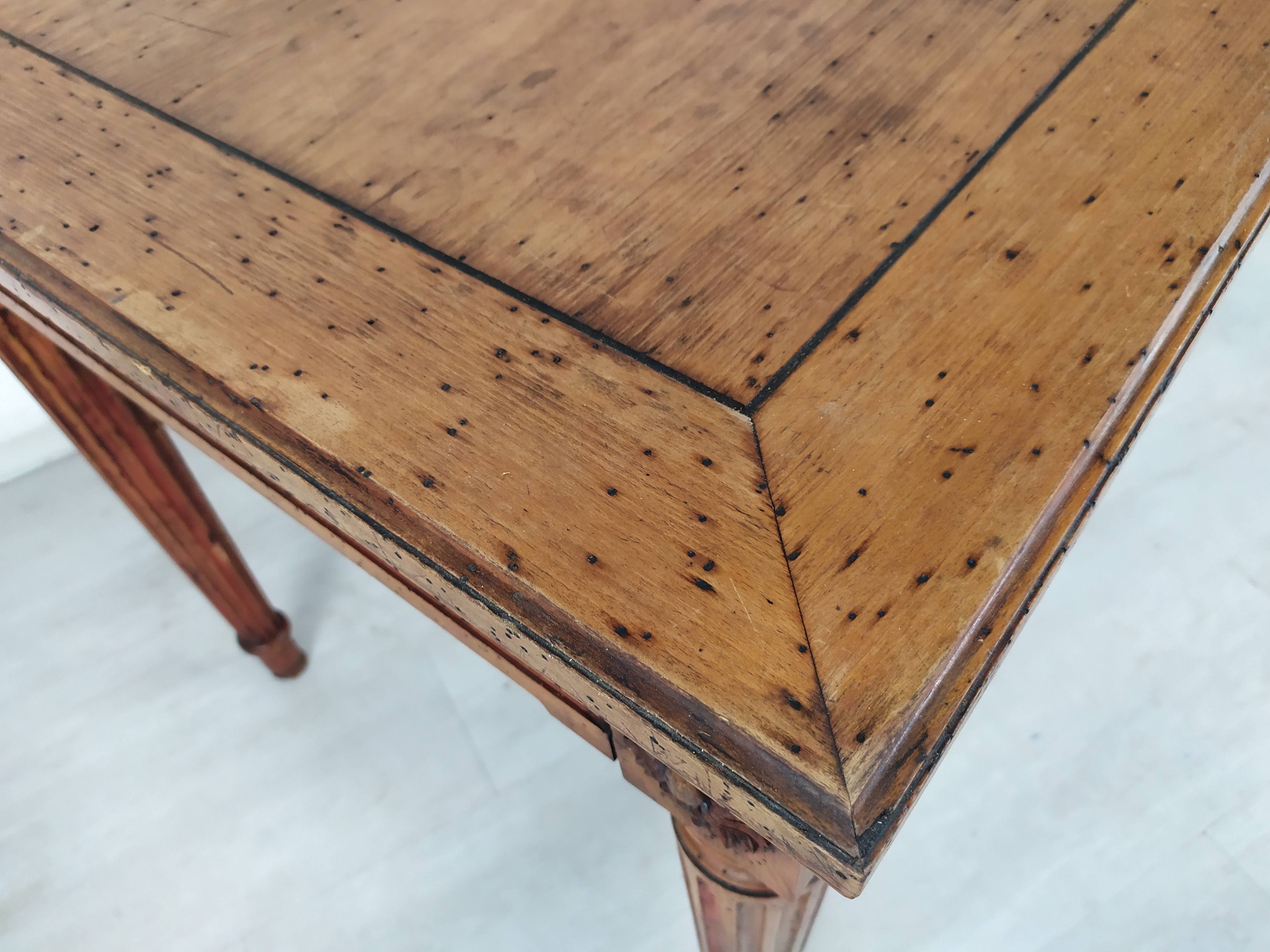 Louis XVI style office