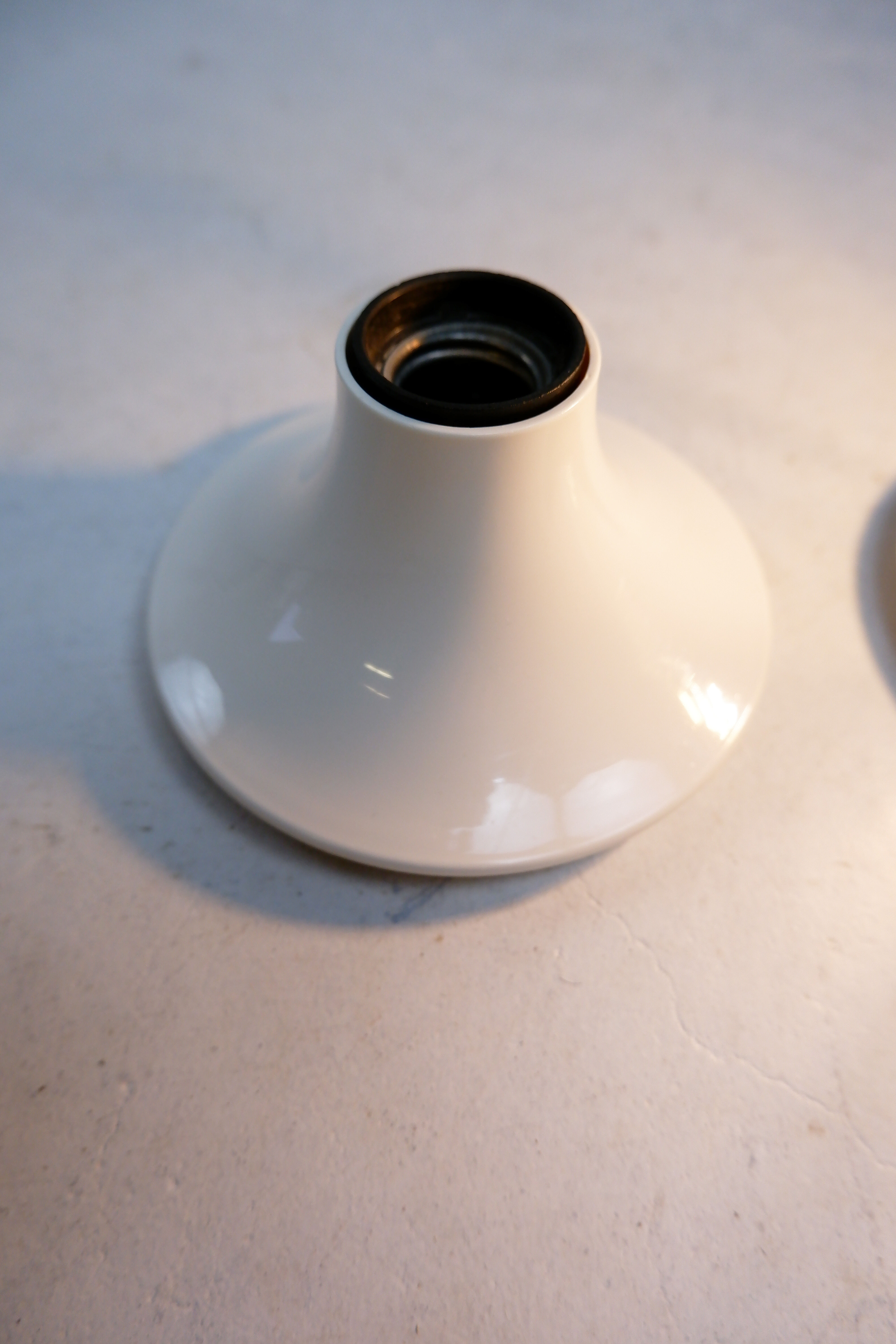 Set of 2 Teti wall lamps by Vico Magistretti for Artemide, 1970s