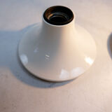 Set of 2 Teti wall lamps by Vico Magistretti for Artemide, 1970s