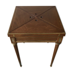 Table de jeux