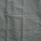 Sheet early 20th century Métis ivory with monogram