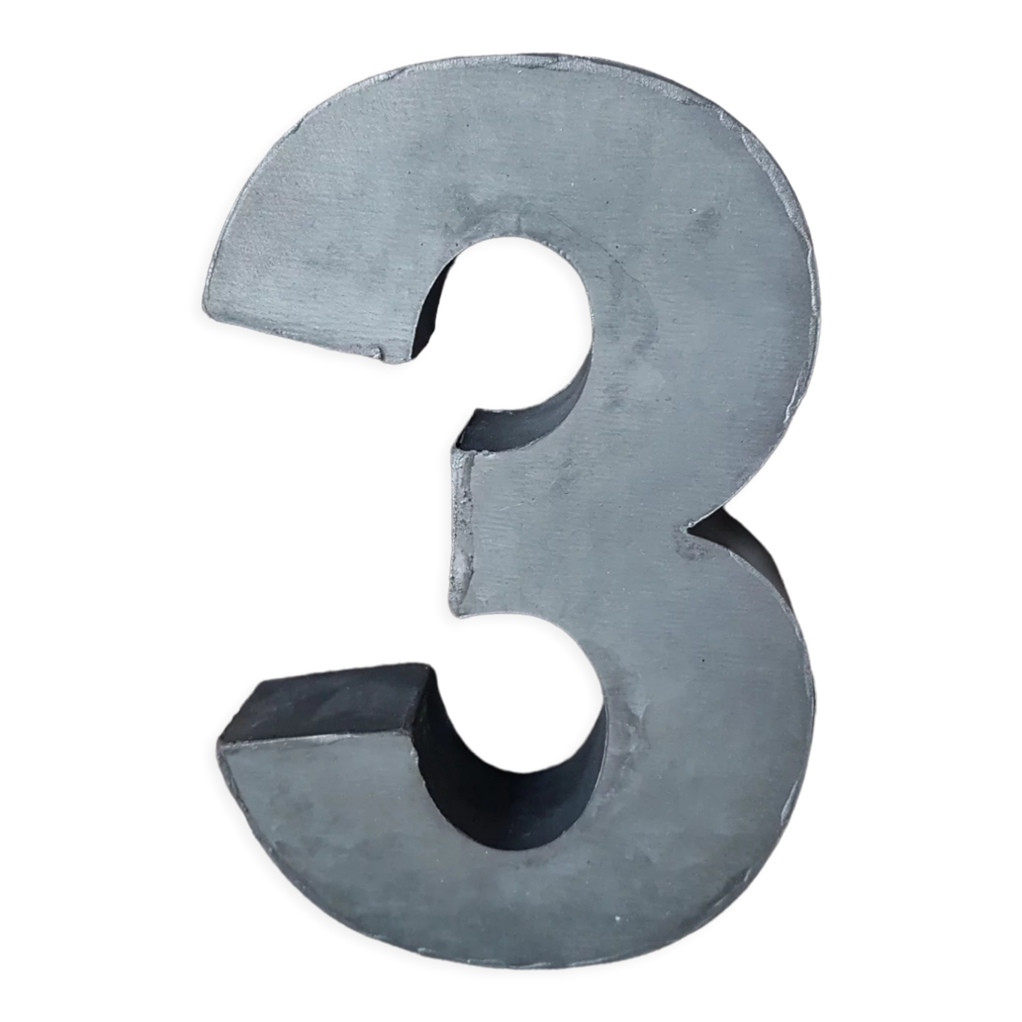 Figure 3 in zinc relief