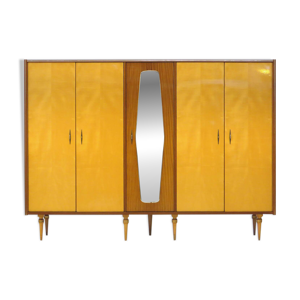 Grande armoire vintage - moderne