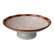 Slop bowl