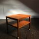 Scandinavian teak coffee 60