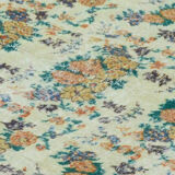 Anatolian handmade vintage rug 290 cm x 162 cm